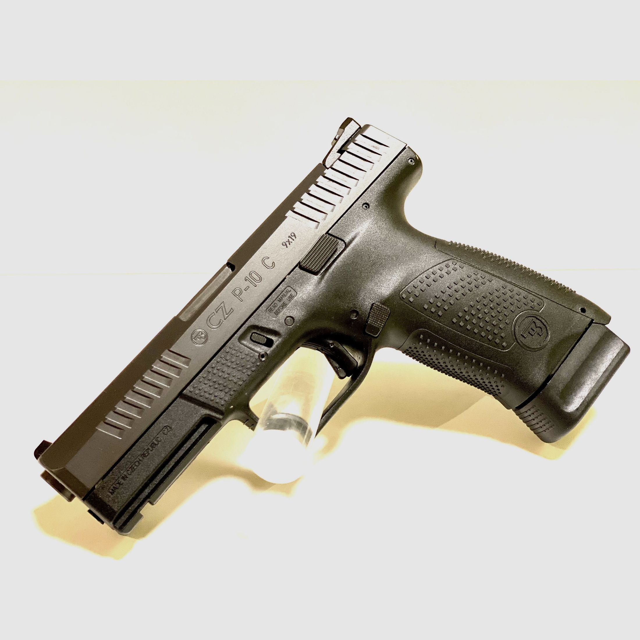 CZ Ceska	 P-10 C