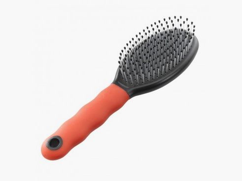 BROSSE NYLON OVALE