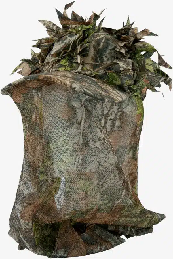 Deerhunter Sneaky 3D Cap with mask – Camouflage, image 1 of 2
