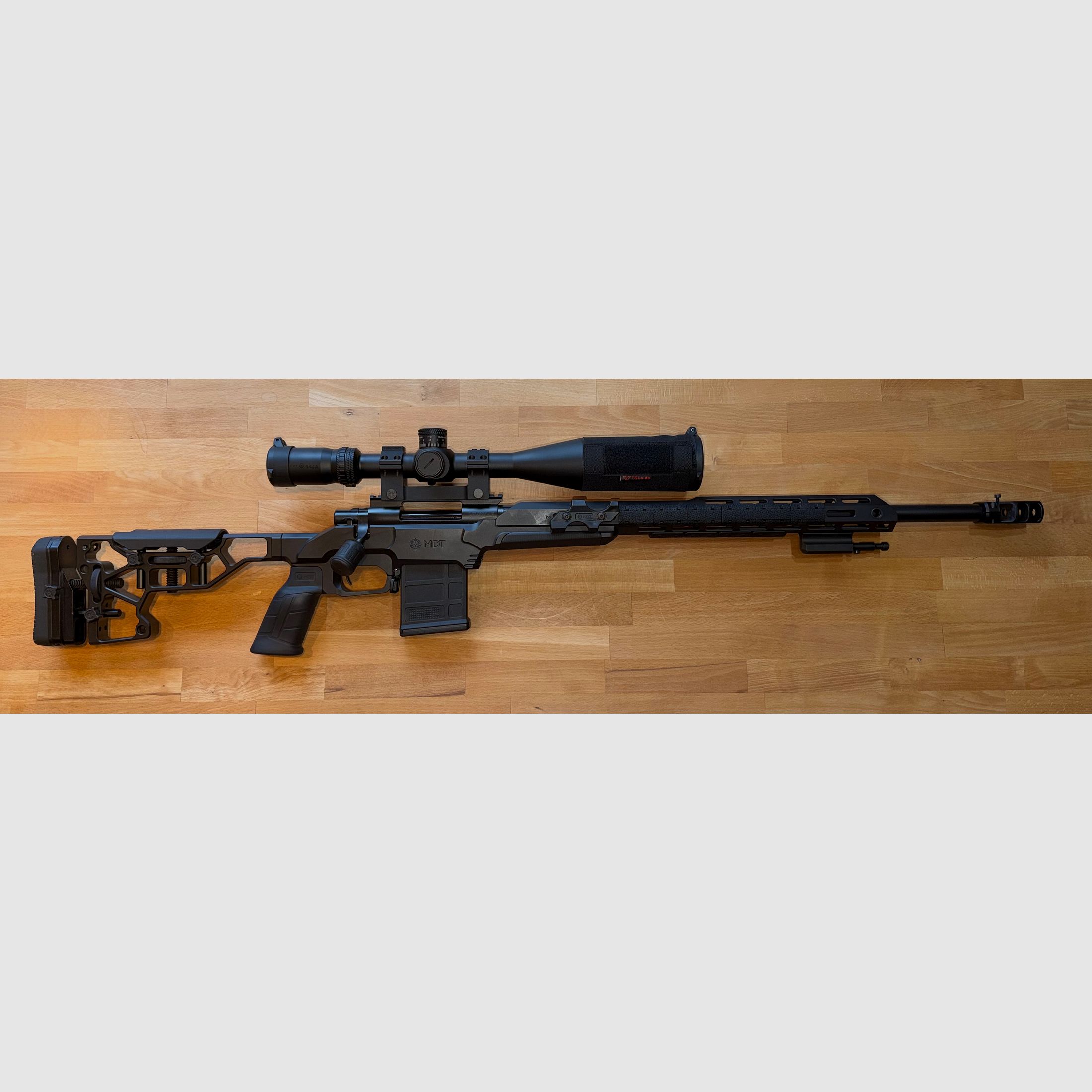Howa 1500, 308 Win, MDT, Era Tac, PGW
