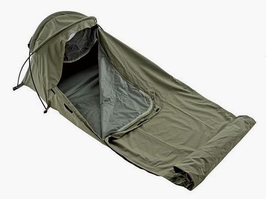 Defcon 5 Bivi Tent con Bolsa de Compresión, OD Verde