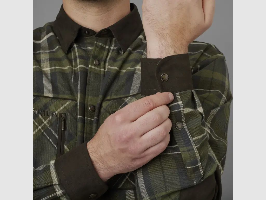Chemise en flanelle Härkila Pajala