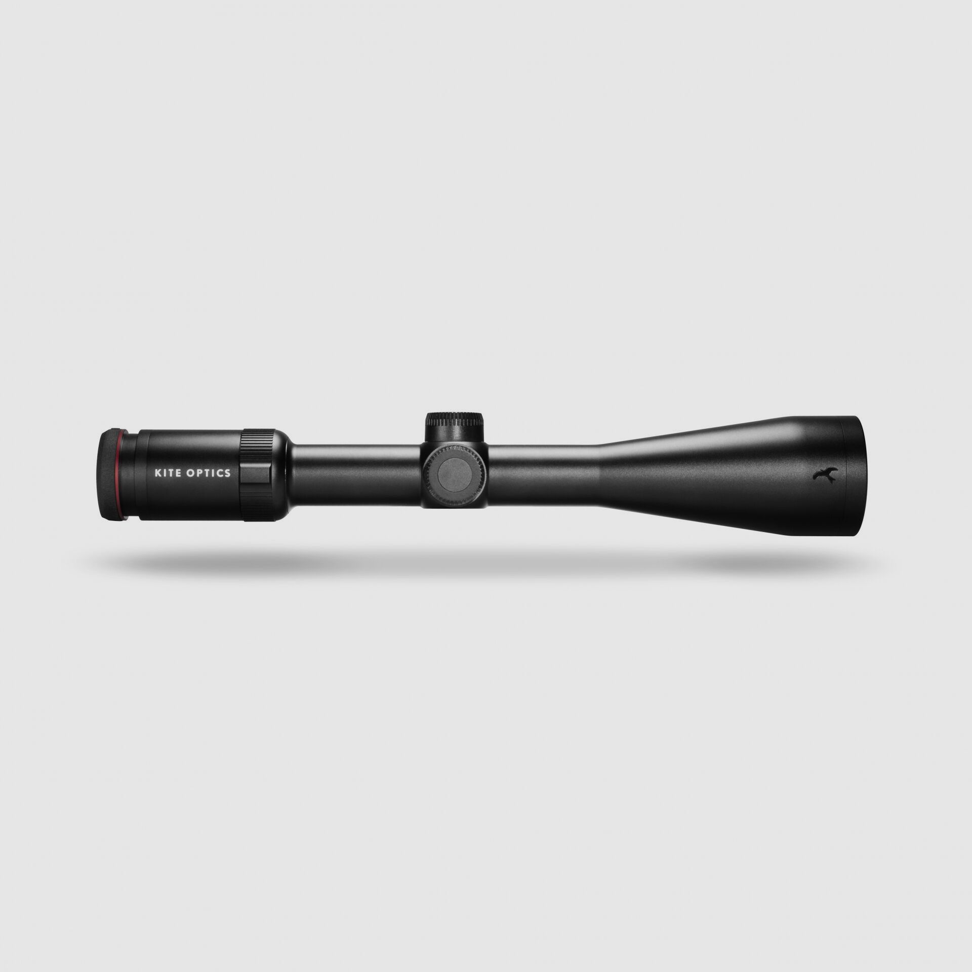 Kite Optics Kite K6 2-12x50, sin riel