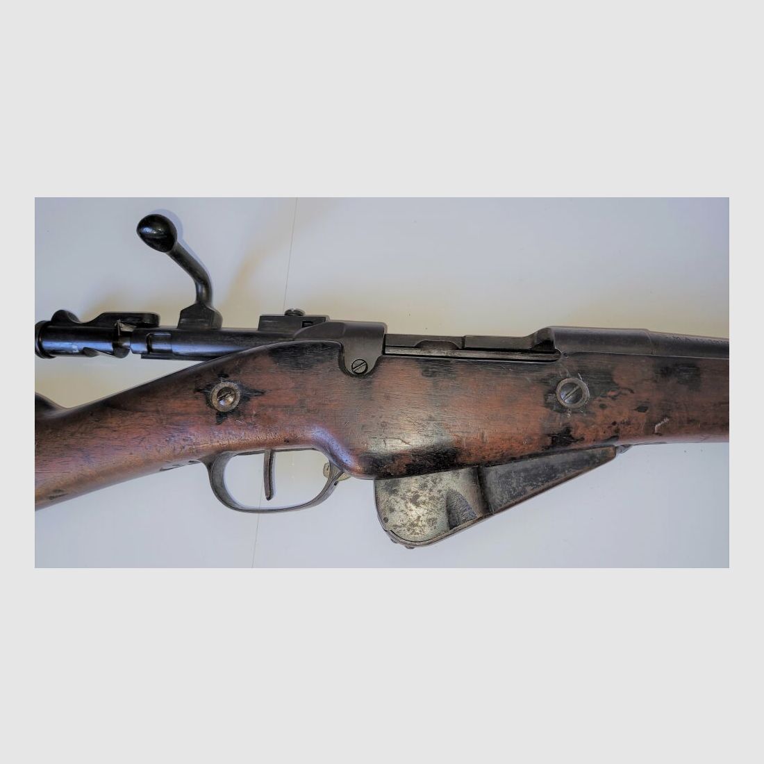 St.Continsouza / Berthier Mle M-16