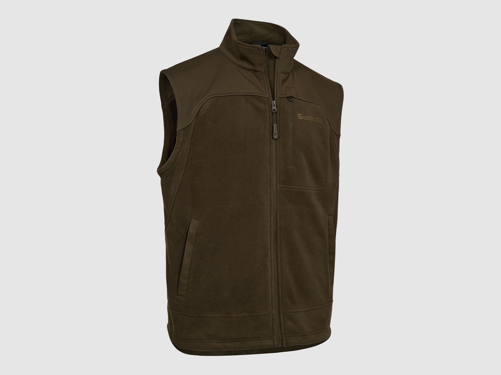 Deerhunter Muflon Pro Fleece Chaleco Hombre Art Green XL