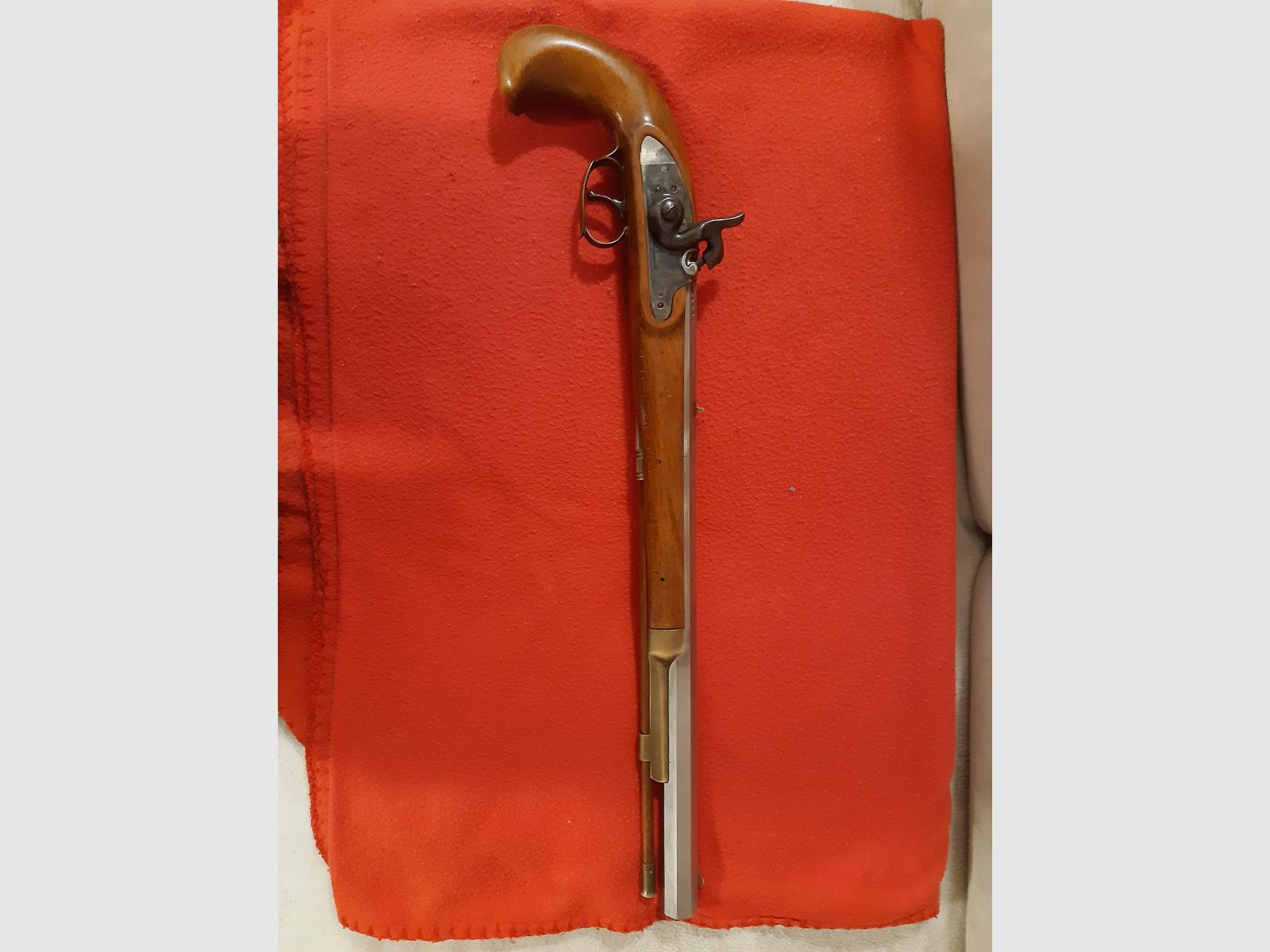 Vorderlader Pistole 