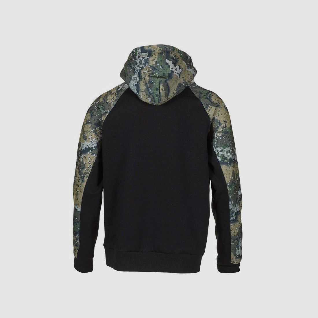 BLUZA RIDGE HOODIE BLACK SWEDTEAM, zdjęcie 3 z 5