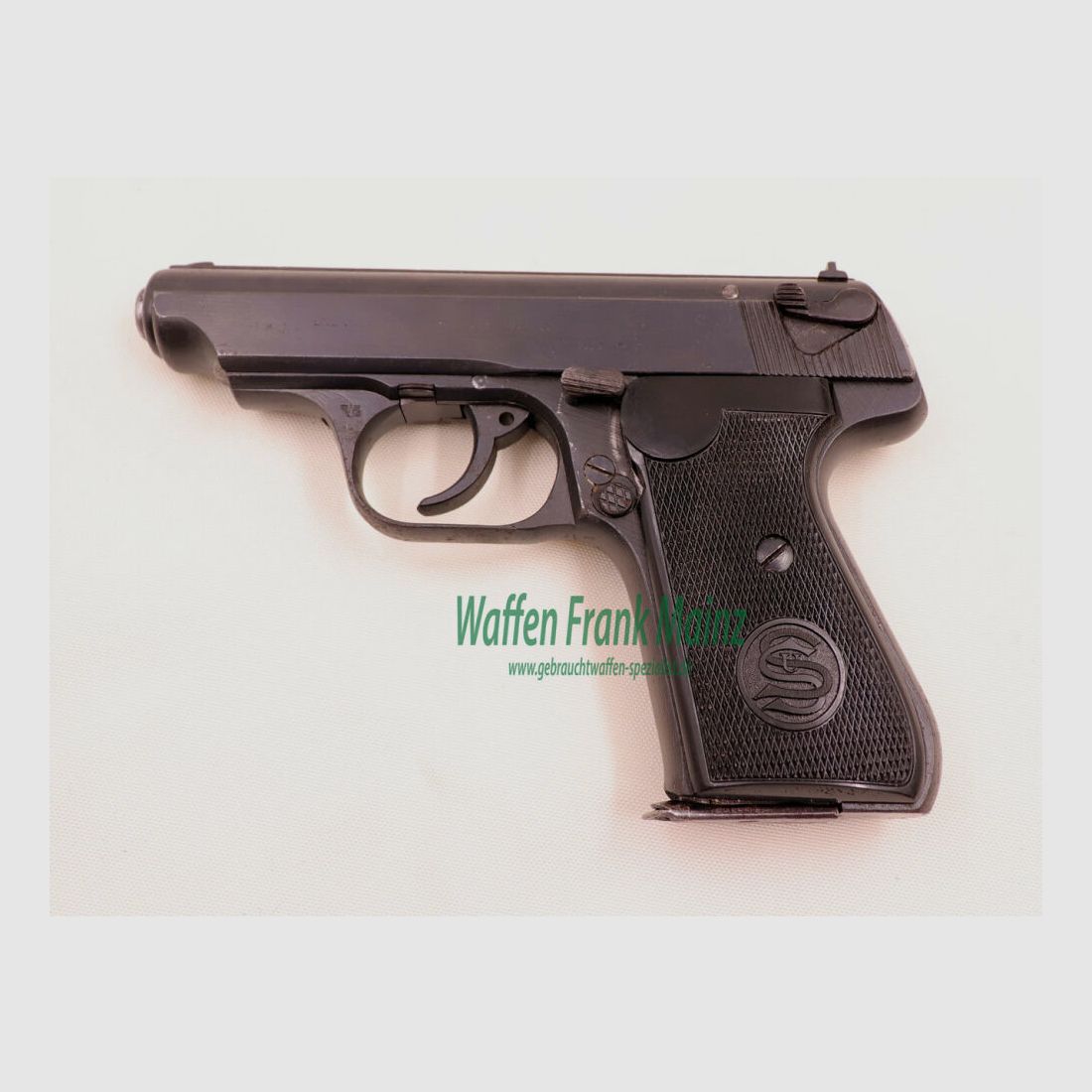 Sauer i Syn/Suhl Model 38