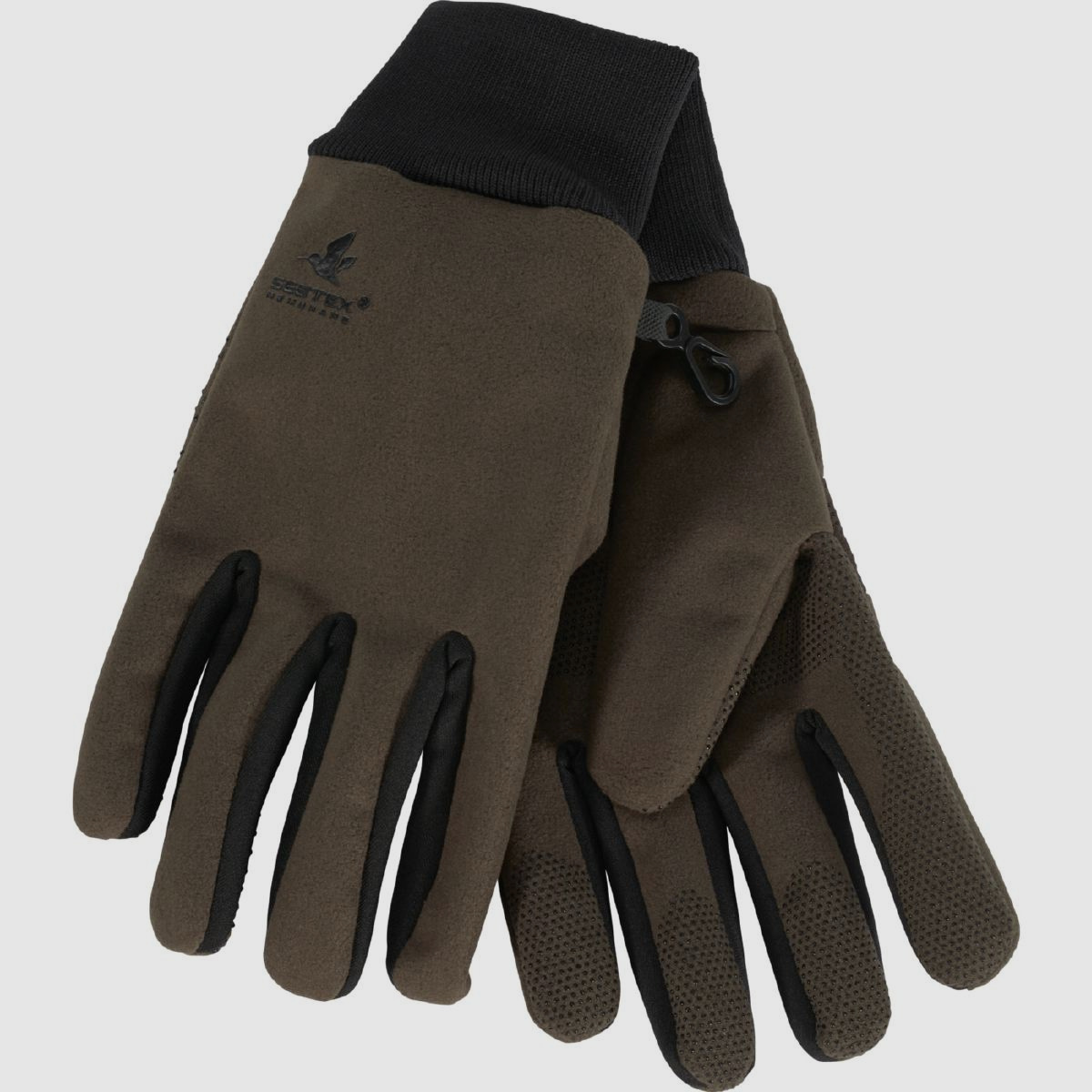 Seeland Handschuhe Climate Pine Green