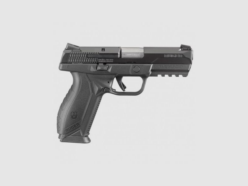 Pistole RUGER American Duty Pro 4,2" - 9mm., Bild 1 von 19