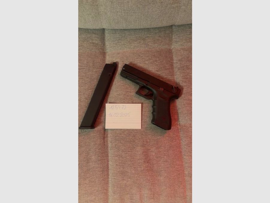 Glock 18C VFC
