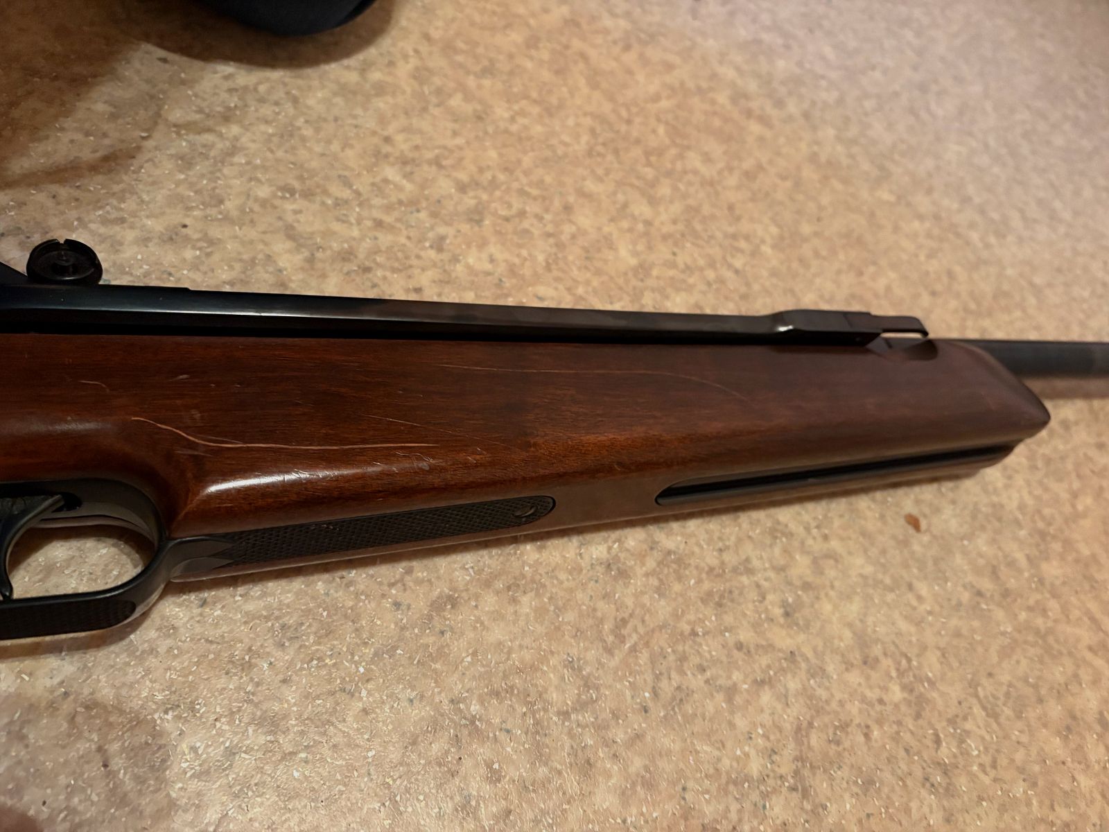 High-quality air rifle Feinwerkbau Model 150 LM