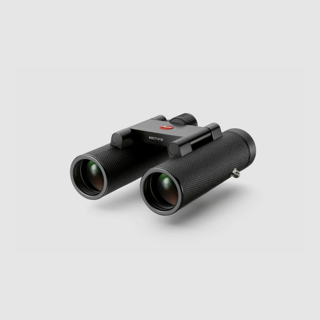 LEICA Noctivid Compact 10x25, noir, en cuir