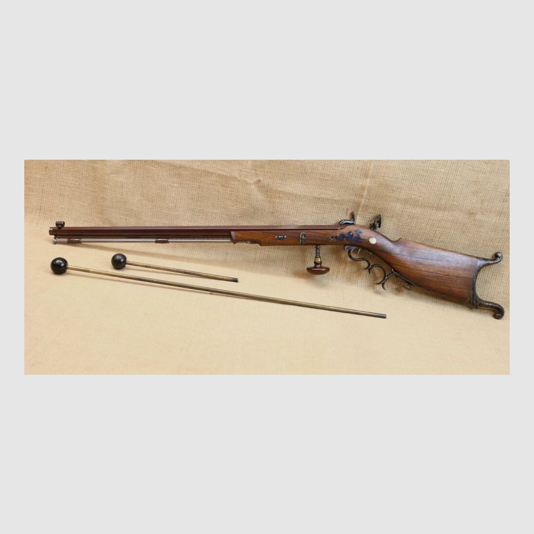 Pedersoli Waadtländer .45 BP