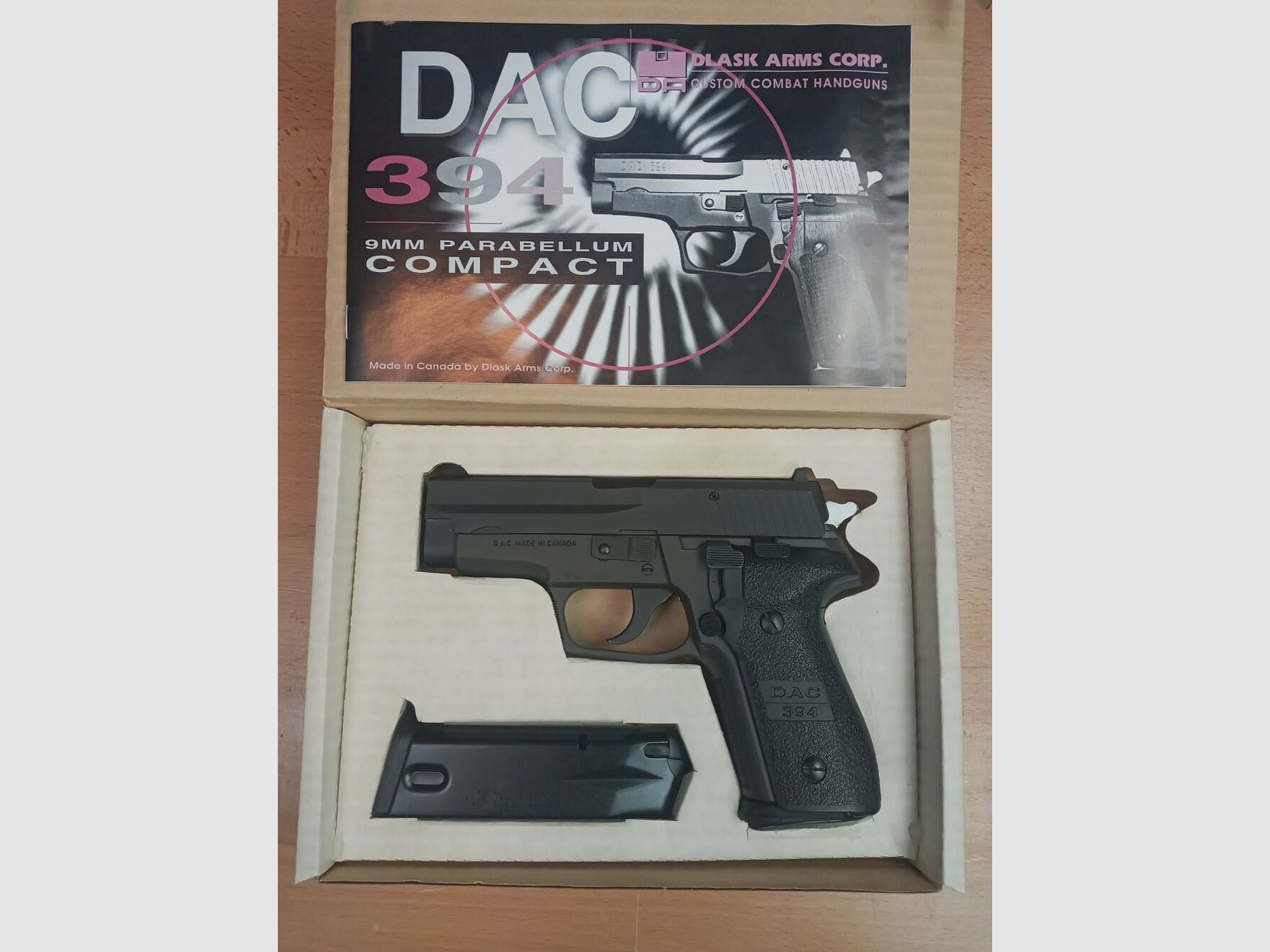 Dlask Arms Canada DAC 394