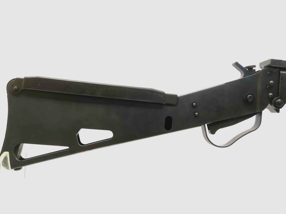 CZ Uhersky Brod M6 Scout di Springfield