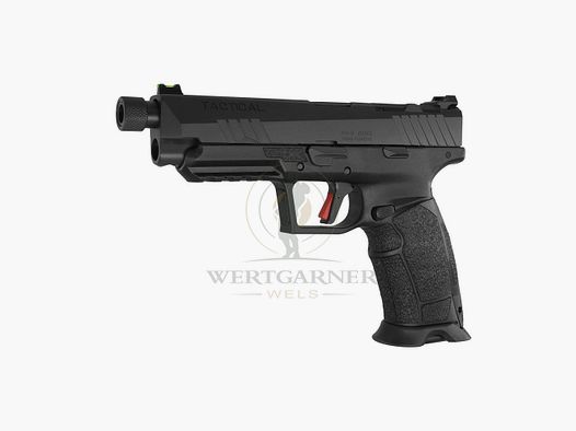 Tisas Zigana PX-9 Gen3 Duty TH noir 9x19