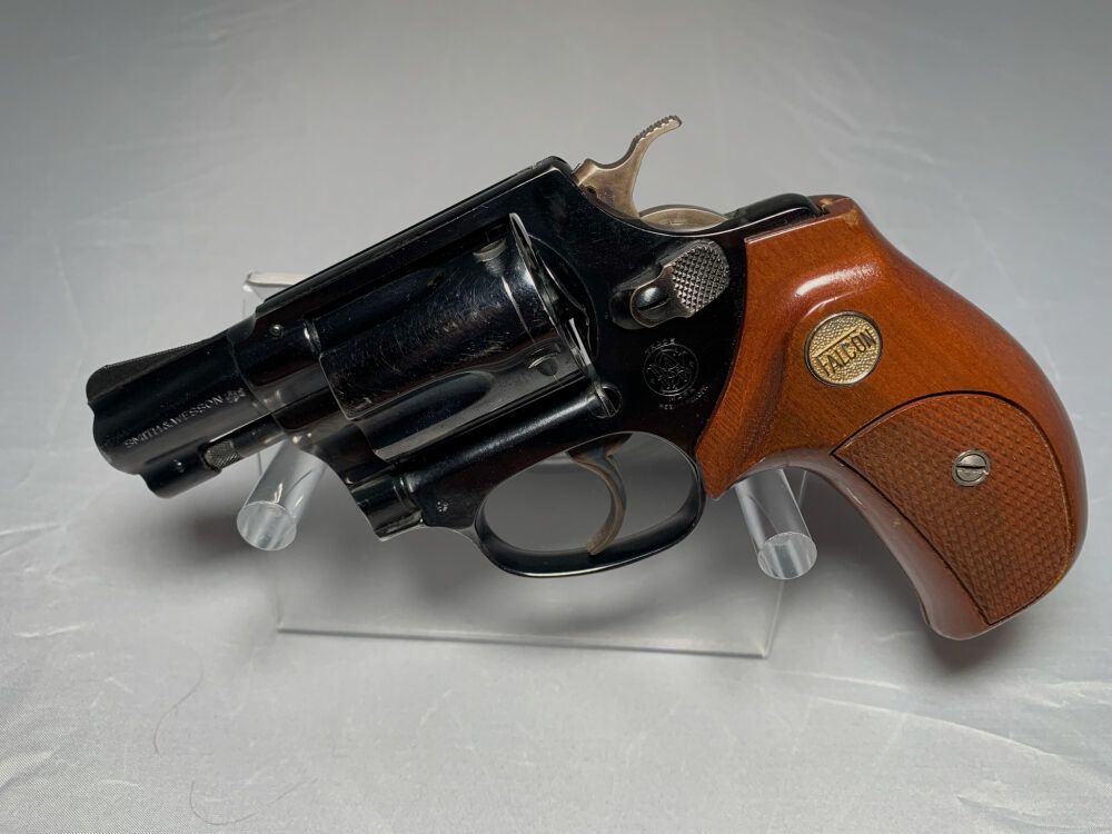 Smith & Wesson Modèle 36