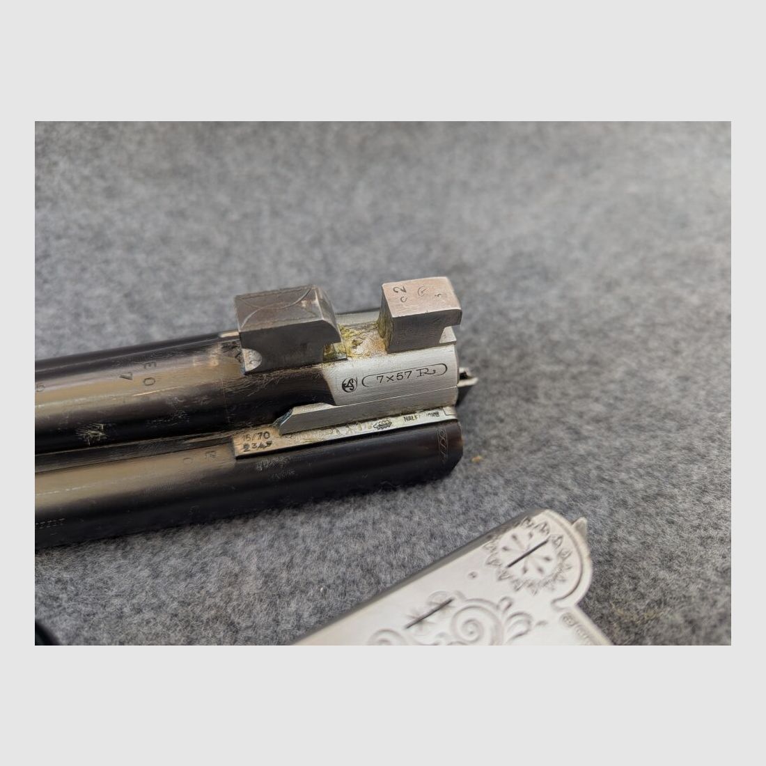 Sauer & Sohn 3000, zdjęcie 8 z 8