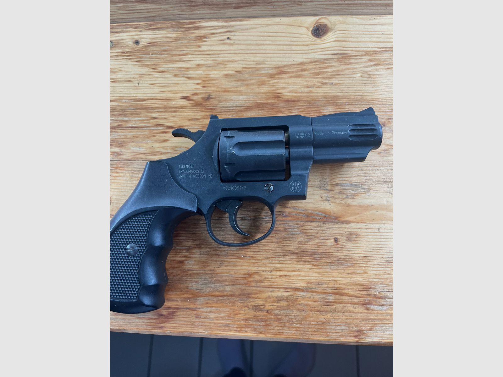 Smith&Wesson Grizzly, immagine 2 di 4