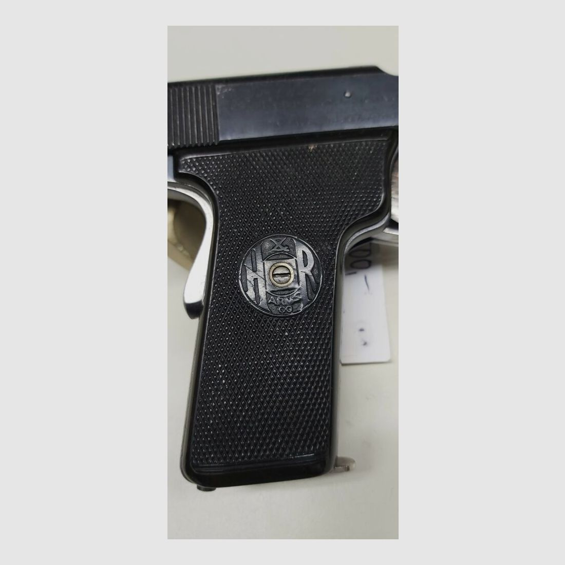 Harrington & Richardson Arms Co Self Loading