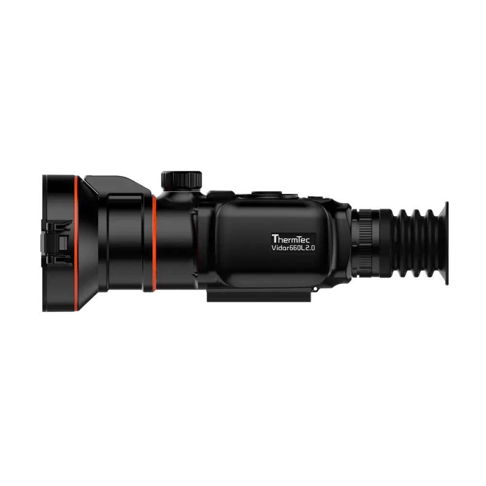 Warmtebeeldzielfernrohr ThermTec Vidar 660 LRF 2.0, afbeelding 3 van 5