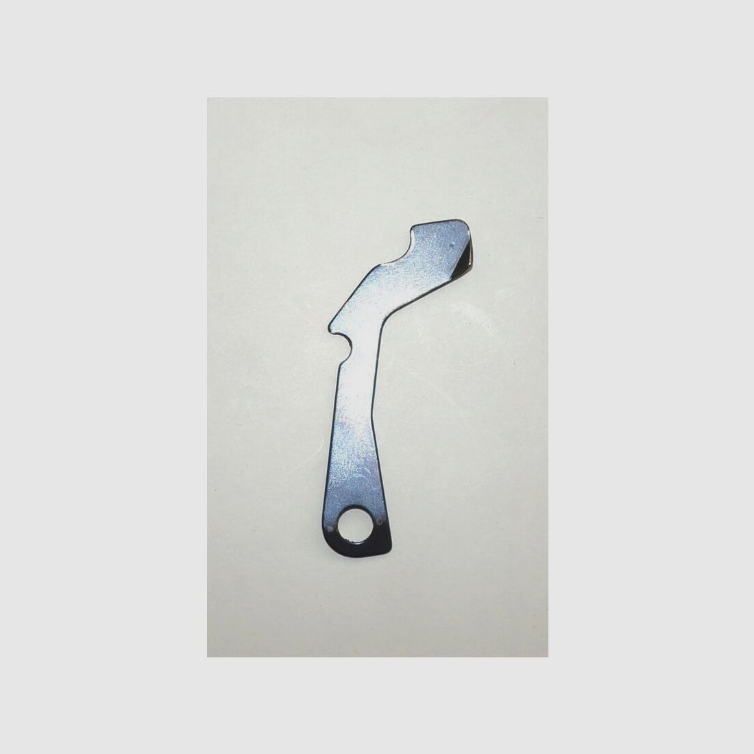 Piastra di sicurezza per fucile d'ordinanza svizzero SIG StGW 57 SAR M57 SWISS MATCH e simili.