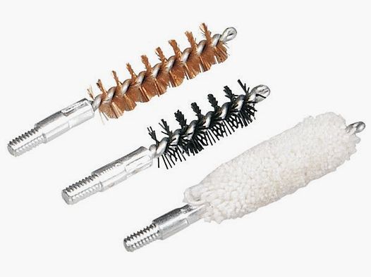UTG 20 Ga. cleaning brushes, set of 3
