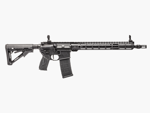 Smith & Wesson M&P 15 AXE, M-LOK Hgd, Blk, MLGS, 5.56 NATO 16.1in 30rd