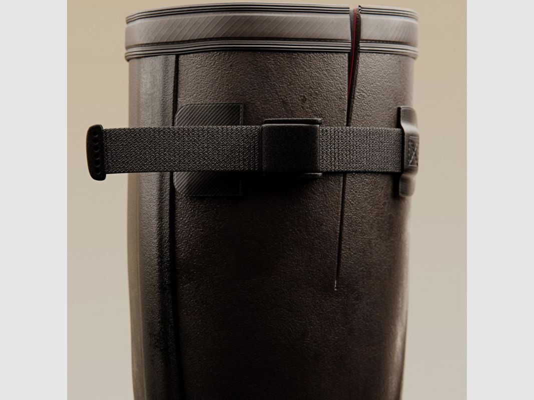 Aigle H-Gummistiefel Neo Meshfutter Parcours 3 | vert olive, Bild 8 von 8