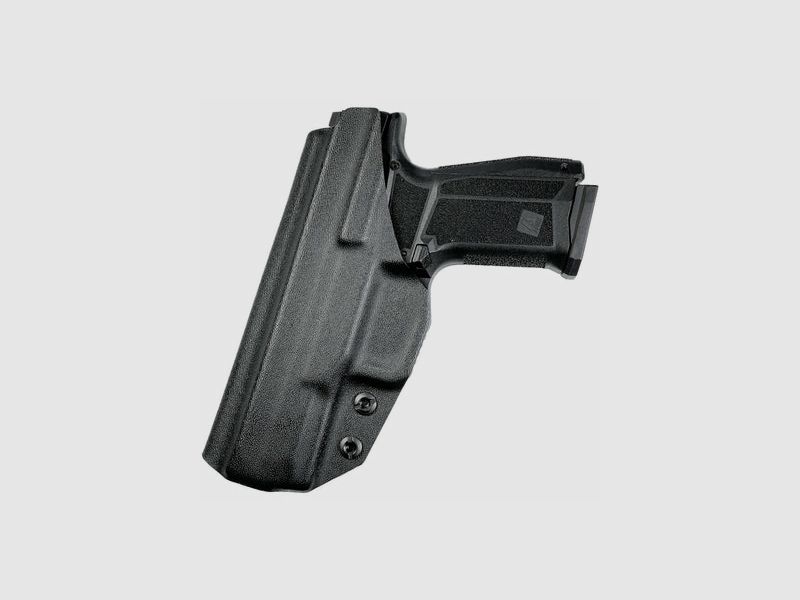 BLACK SCORPION Innenholster (IWB) Glock 17-Full Profiles-Schwarz, Bild 1 von 4