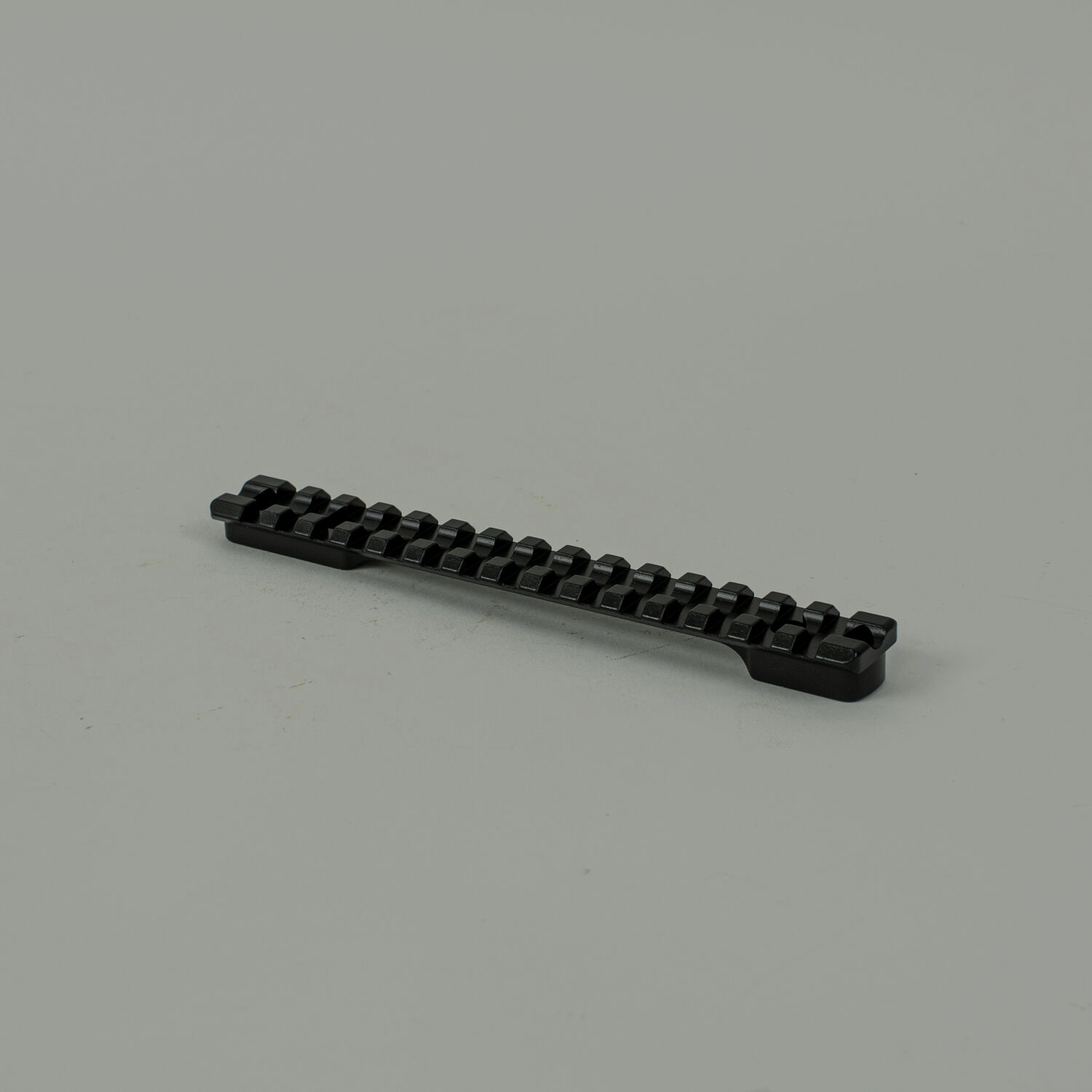Rifle Doc Picatinny Weaver RAIL pour REMINGTON 700 LA (Long Action) | HAENEL JÄGER 10 | HOWA 1500 LA | SAUER 101 | SAUER 100 | MAUSER 18 | CZ 600 Range / Lux