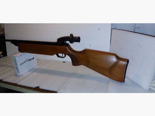 Haenel 303 Super met diopter