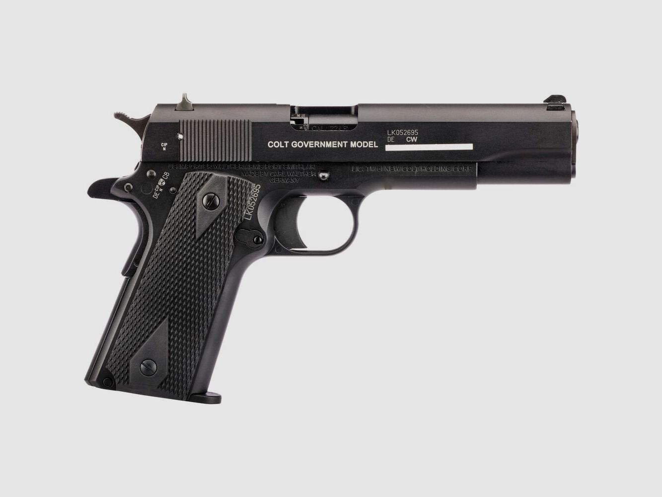 Walther 1911 A1 Pistole