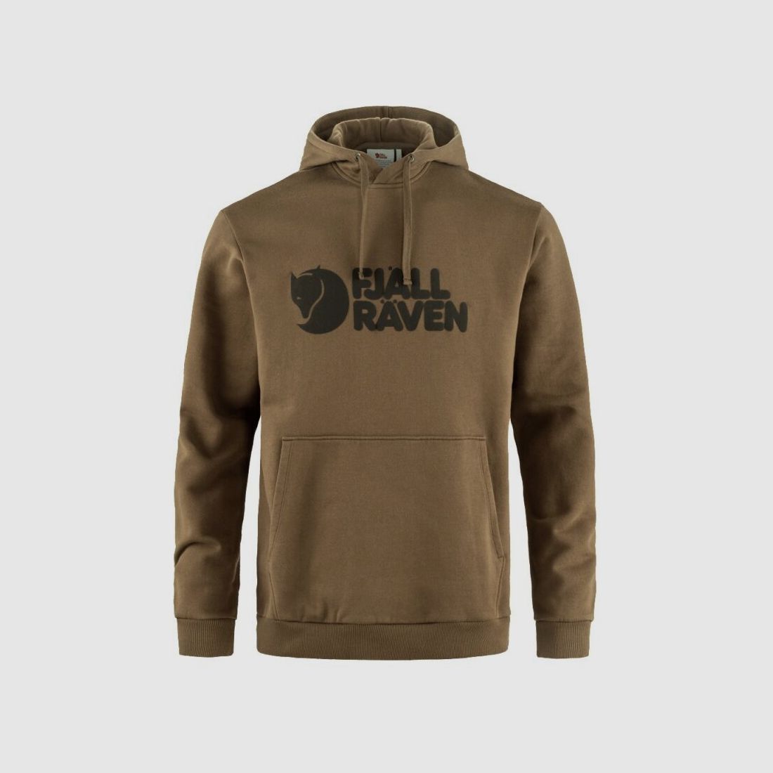 Fjällräven Herren Hoodie Logo