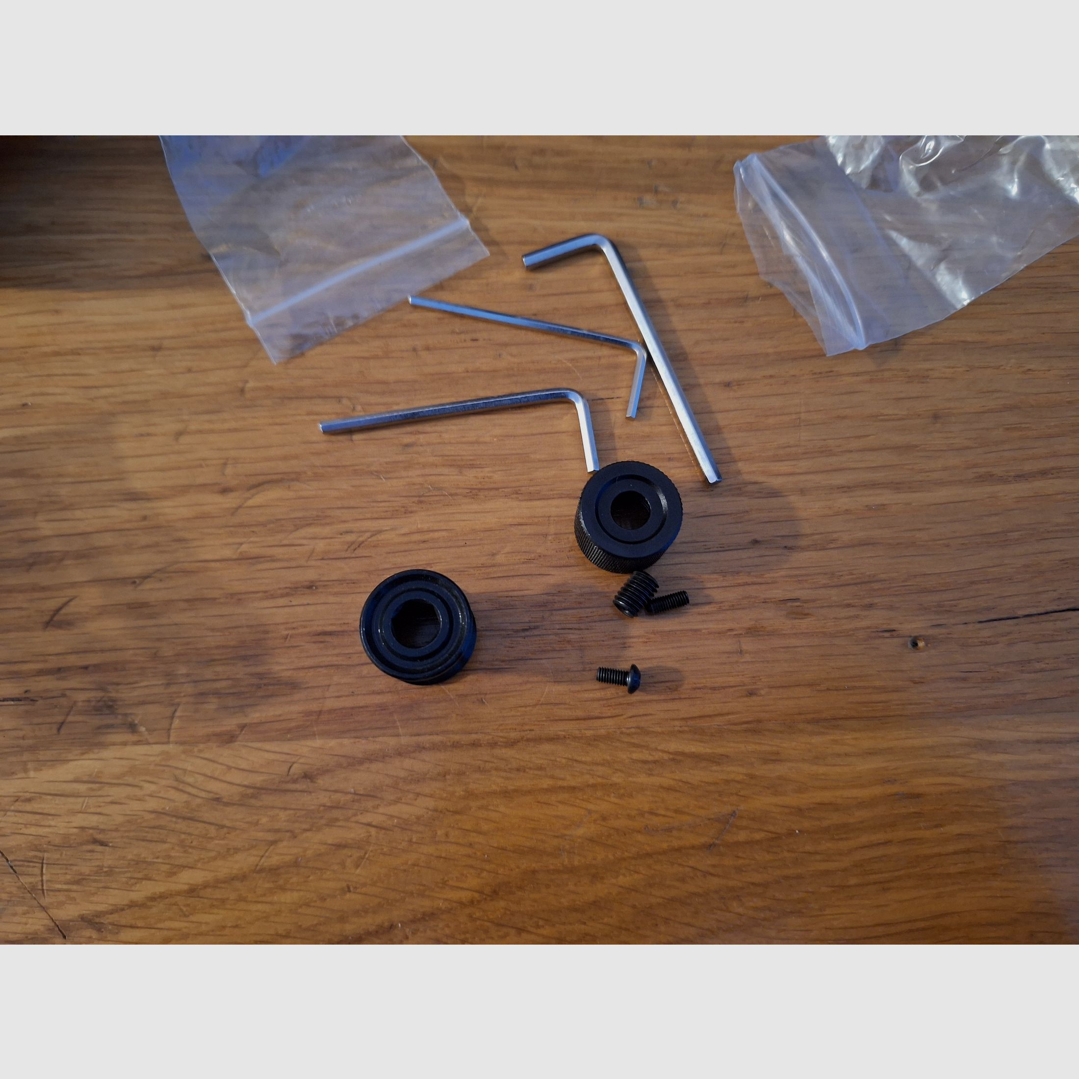 Huben GK1 V3 incl. silencer 7.5 Joules, very good condition,