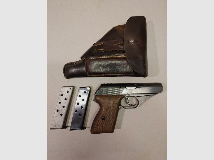 Mauser HSc