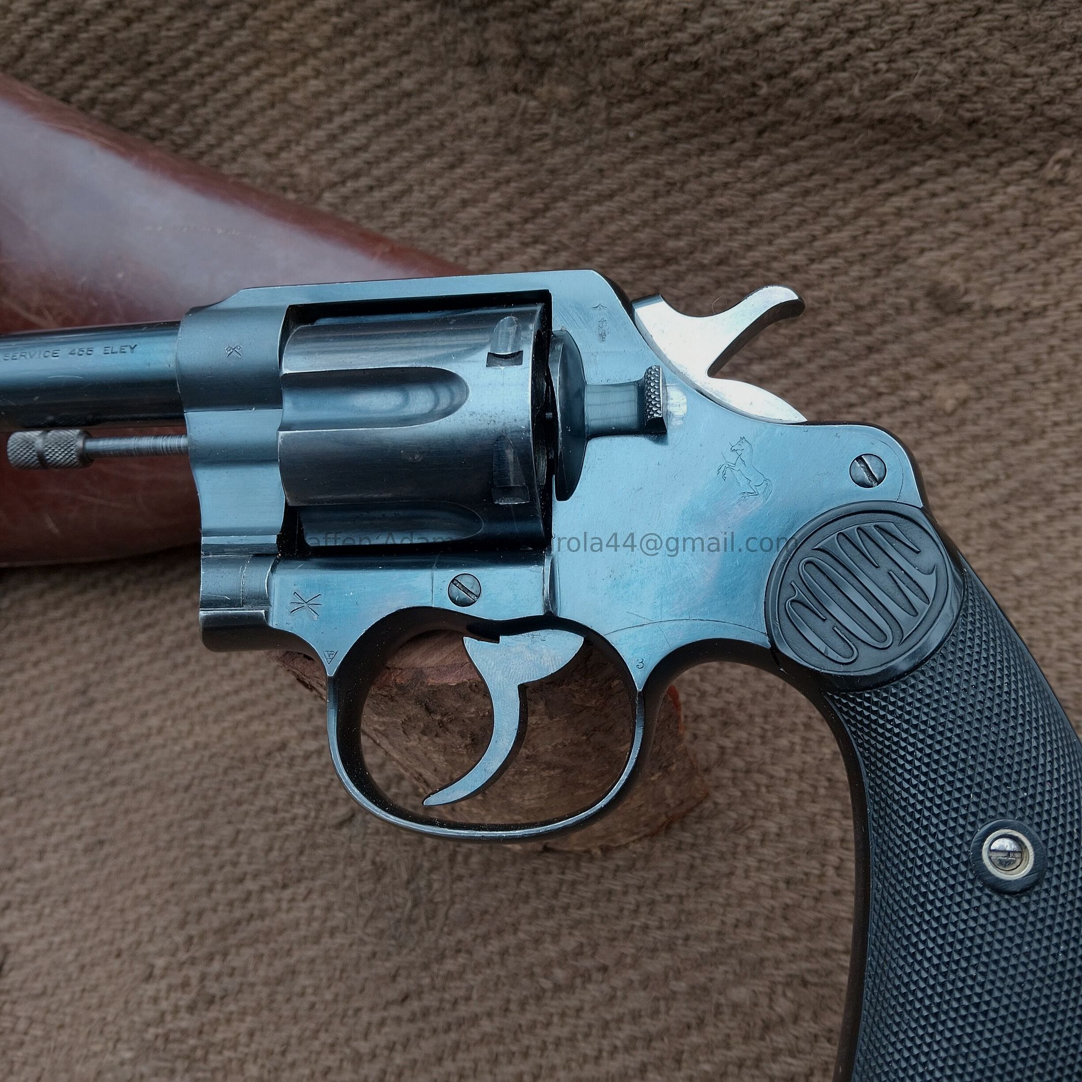 Colt New Service