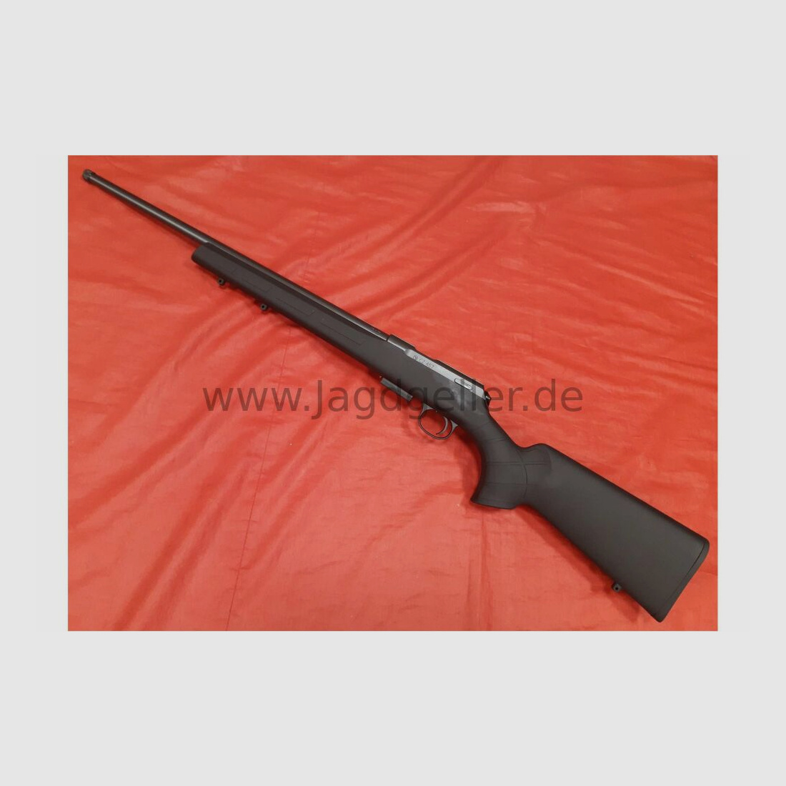 CZ Uhersky Brod 457 SYNTHETIC .17HMR