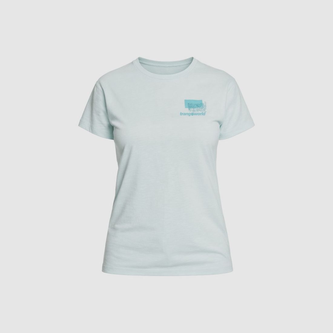 Trangoworld T-SHIRT WAKOOL AGUA, Bild 1 von 5