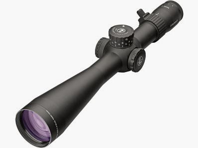 Leupold Mark 5 HD 5-25x56 M5C3 Front Focal CCH nero opaco