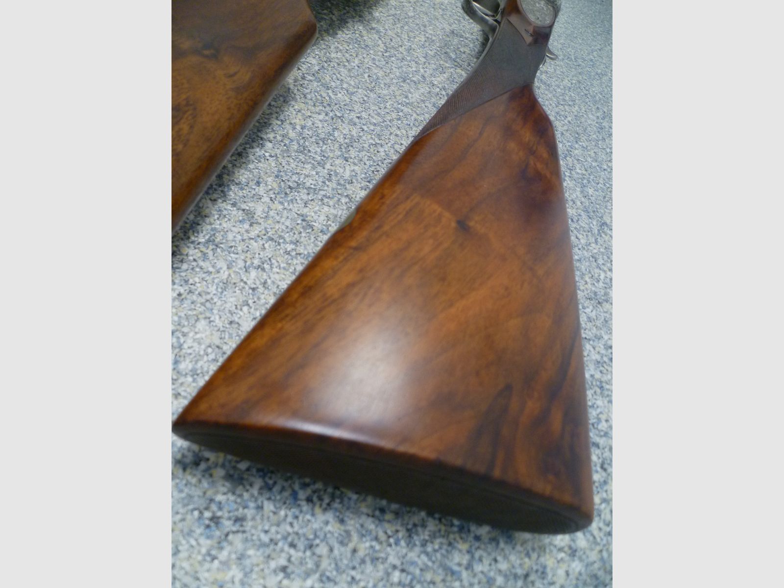 Para strzelb bocznych Mauser Bristol 12/70