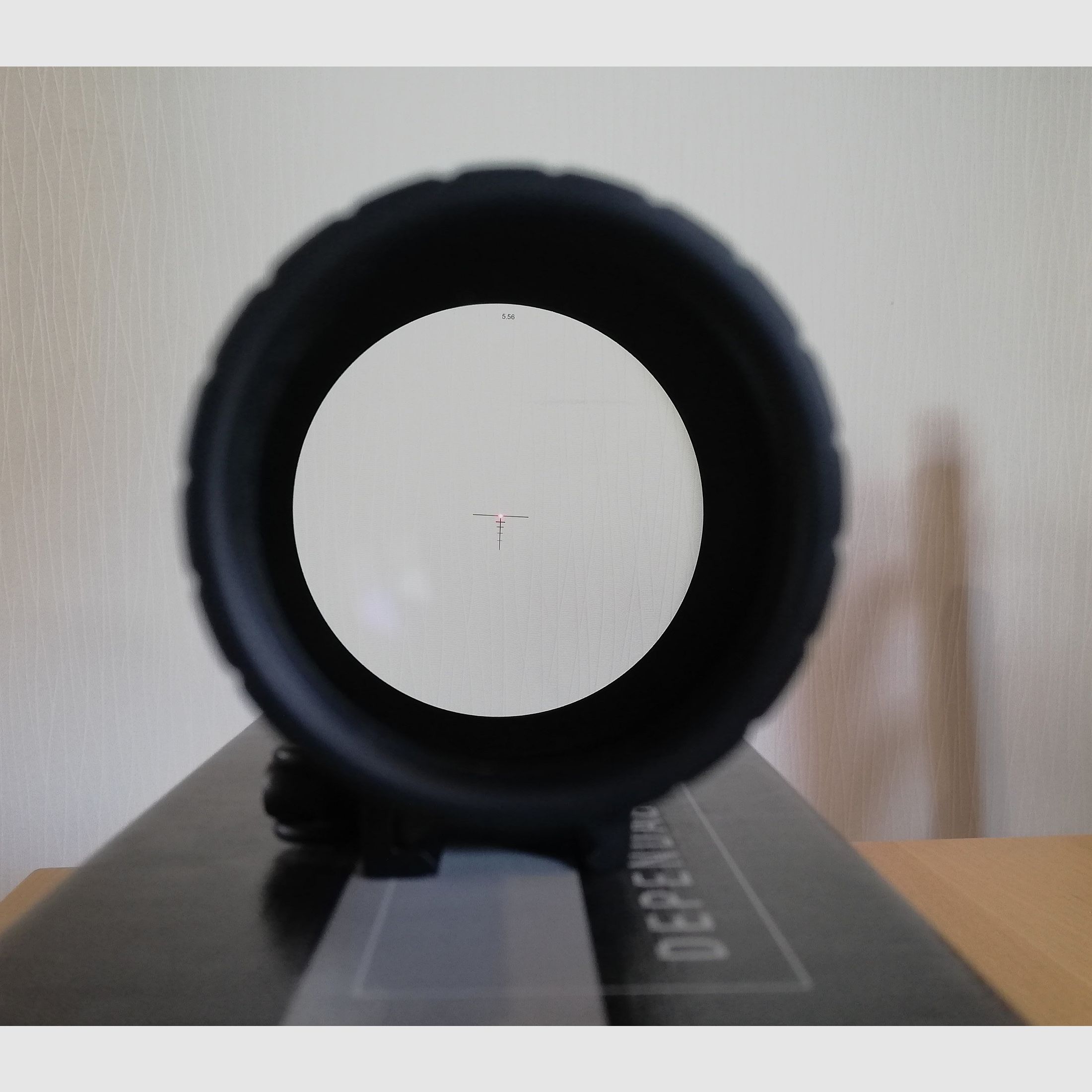 Steiner Shortdot M5Xi 1-5x24 plus Montage 