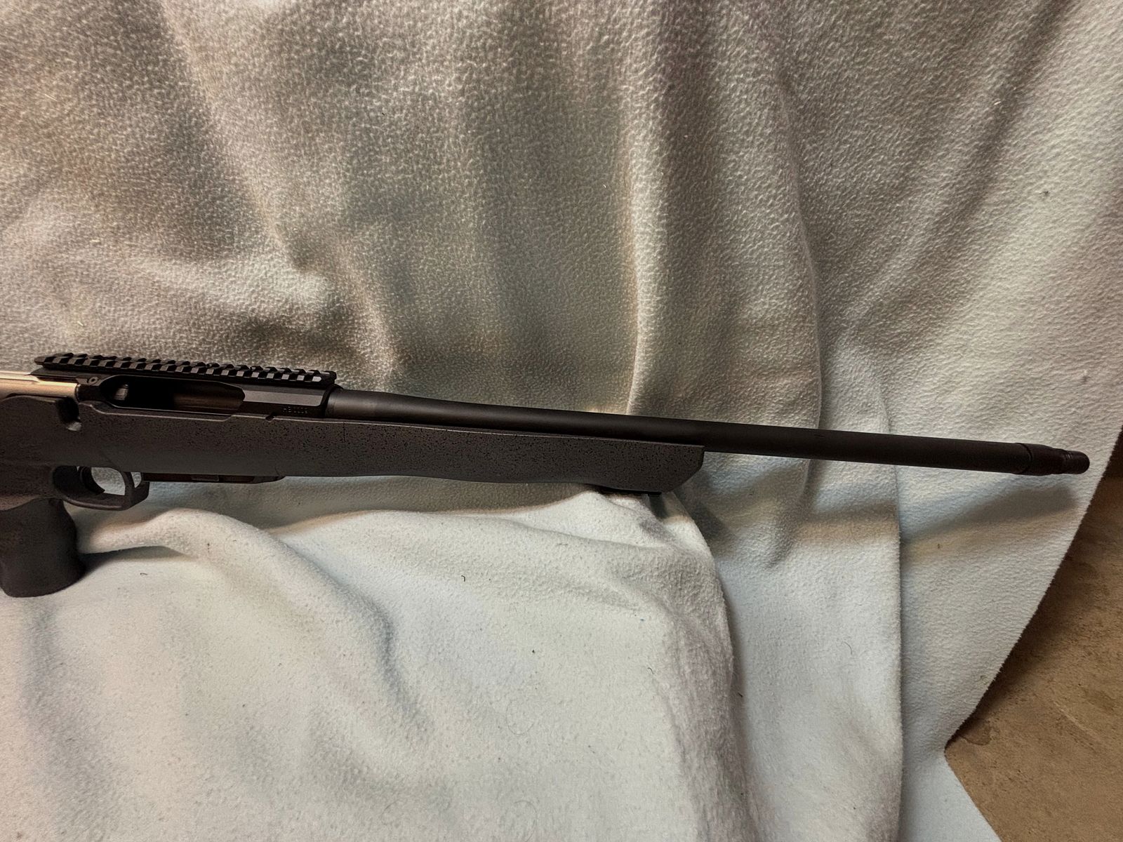VOERE LBW Heavy-Varmint  Voere Lochschaft .308win Cerakote beschichtet