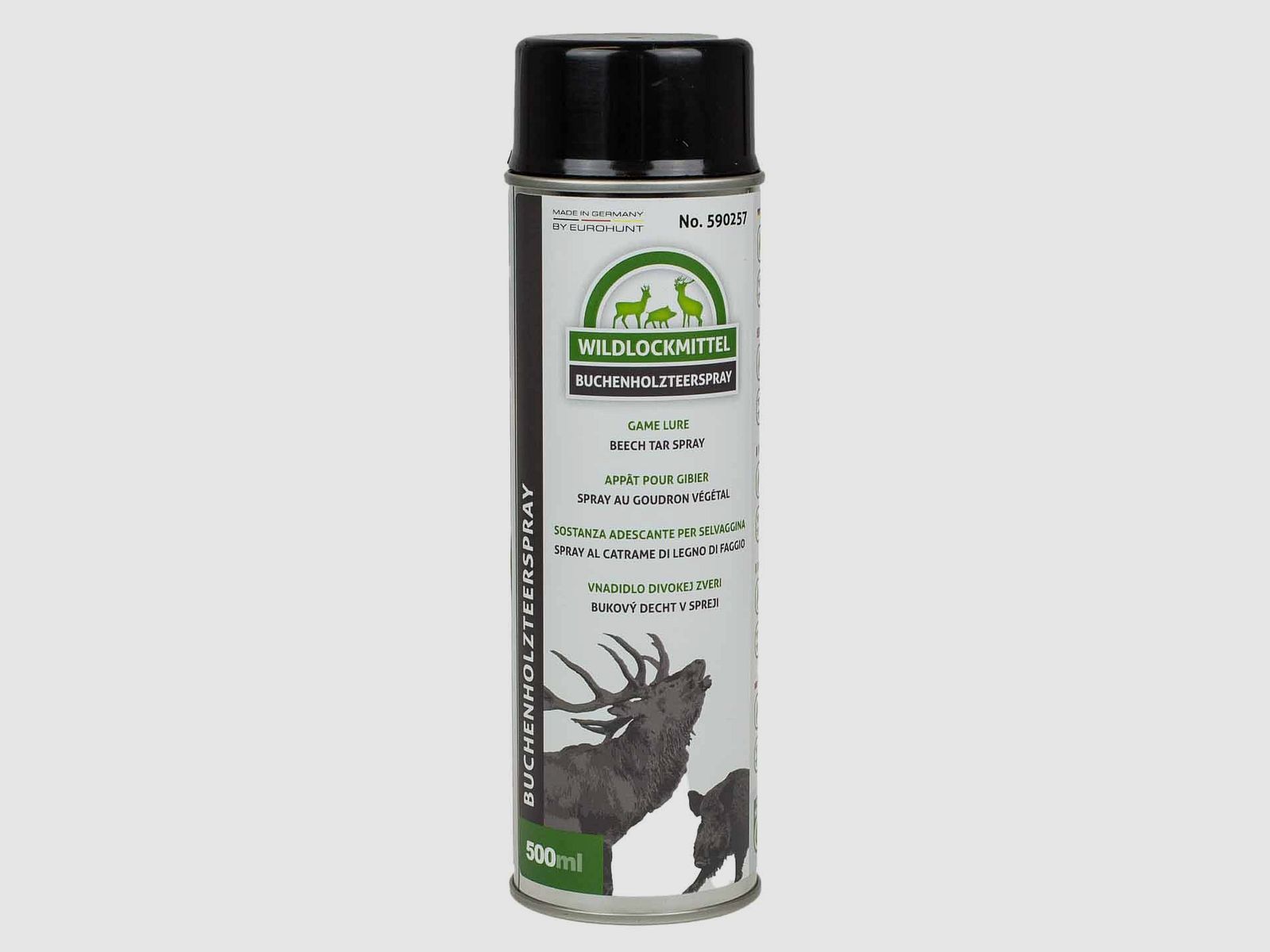 Eurohunt Buchenholzteer Sprühdose 500ml