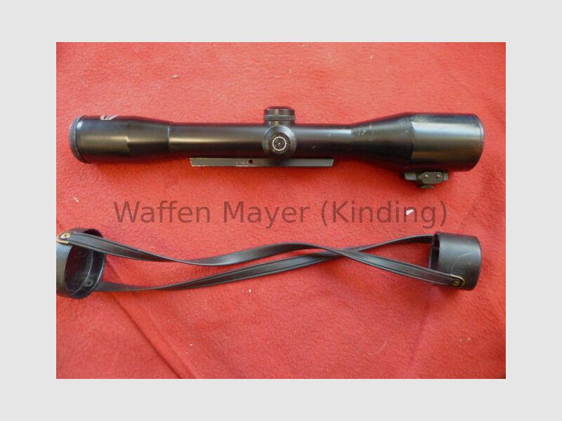 Schmidt & Bender 6x42 Abs. 4