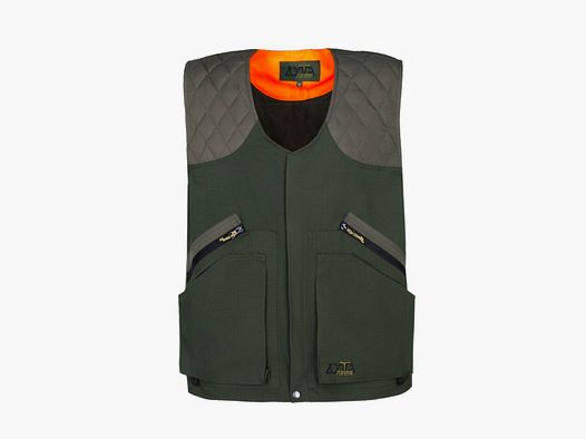 GILET – ZOTTA FOREST – CYPRO MAN VEST 1644 Forest Night