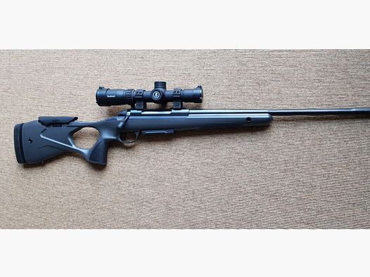 Sako S20 corto / Bushnell 1-8x28 / Montaggio