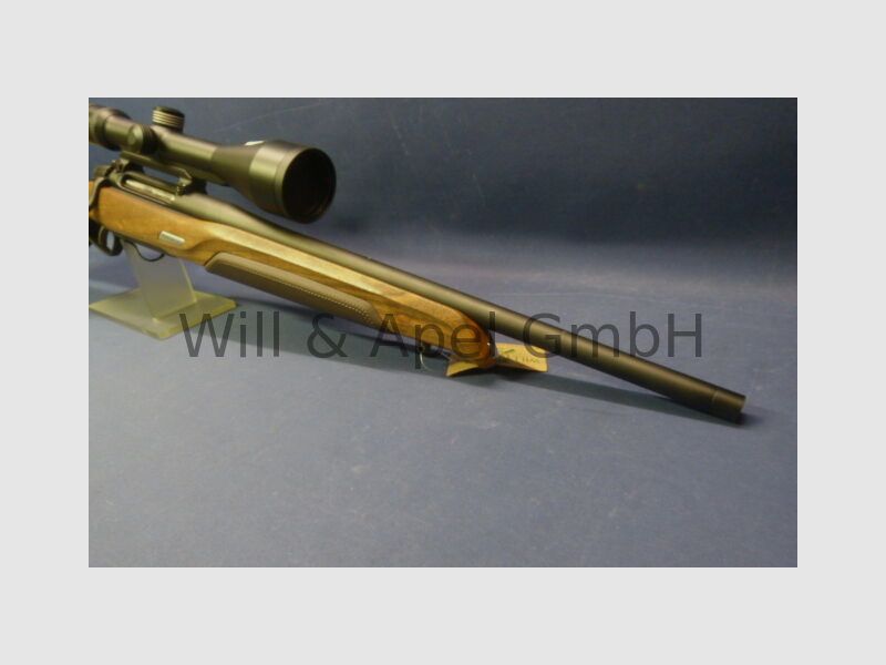 Steyr Mannlicher MONOBLOC