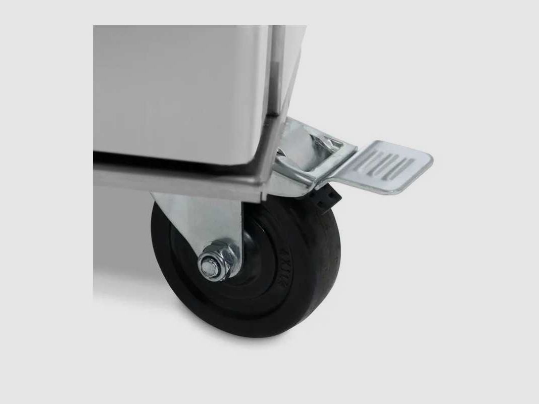 Koelkast MAXIMA 800L - 3 Verstelbare Planken - RVS, afbeelding 13 van 13